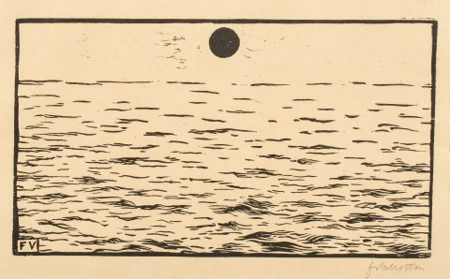 La mer, 1883