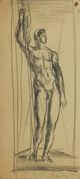 Ferdinand Hodler (1853-1918) — Genève Enchères
