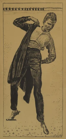 Ferdinand Hodler (1853-1918) — Genève Enchères