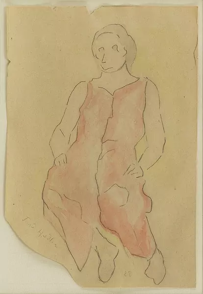 Ferdinand Hodler (1853-1918) — Genève Enchères