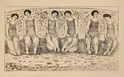 Ferdinand Hodler — Dezember 2021 (A163) - Auktionsstart: 13.12.2021, 15:00 — Schuler Auktionen
