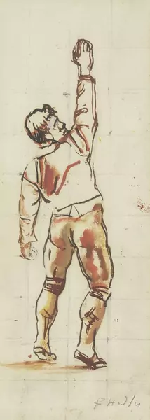 Ferdinand Hodler (1853-1918) — Genève Enchères