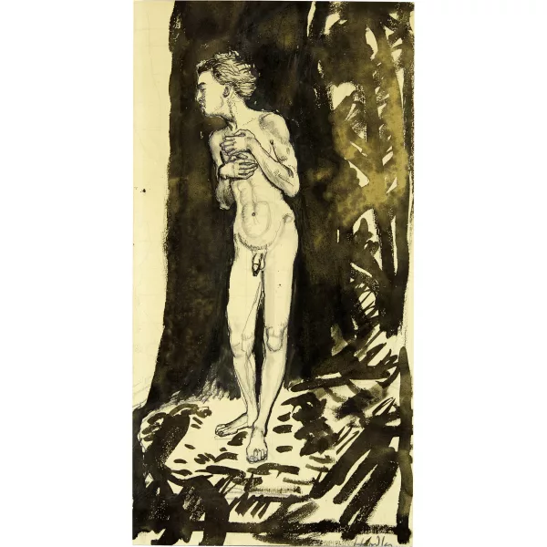 Ferdinand Hodler — Jüngling