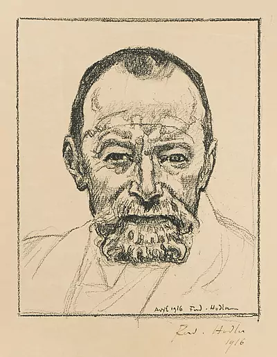 Ferdinand Hodler — Juni 2019 (A153) - Auktionsstart: 28.6.2019, 16:40 — Schuler Auktionen