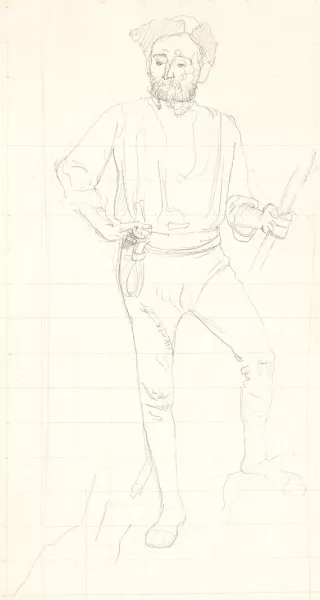 Ferdinand Hodler — Der Gärtner