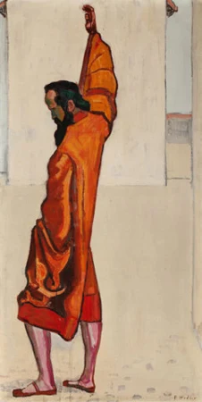 Einmütigkeit, Schwörender, 1913