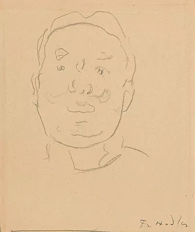 Ferdinand Hodler — Juni 2019 (A153) - Auktionsstart: 28.6.2019, 16:40 — Schuler Auktionen