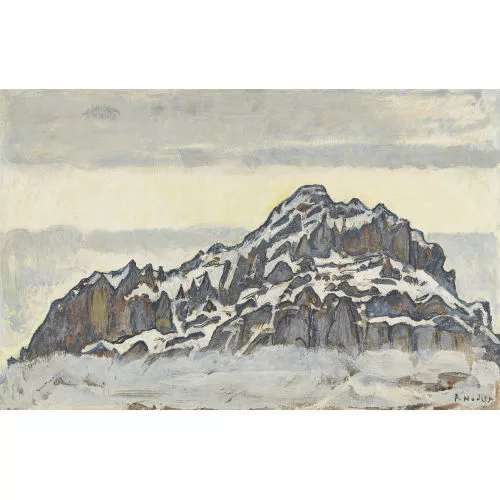 Ferdinand Hodler — Mettenberg.