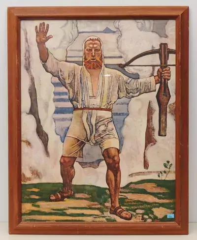 Ferdinand Hodler — Juni 2022 (A165) - Auktionsstart: 20.6.2022, 15:40 — Schuler Auktionen