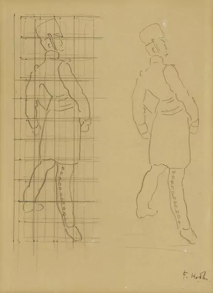 Ferdinand Hodler (1853-1918) — Genève Enchères