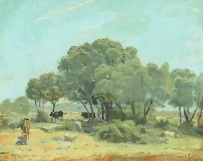 Ferdinand Hodler — Juni 2026 (A181) - Auktionsstart: 25.6.2026, 17:20 — Schuler Auktionen