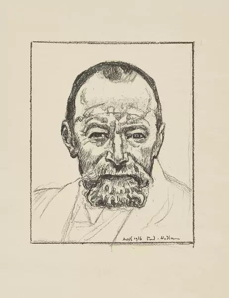 Ferdinand Hodler (1853-1918) — Genève Enchères