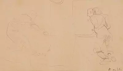 Ferdinand Hodler — Juni 2015 (A137) - Auktionsstart: 19.6.2015, 16:20 — Schuler Auktionen