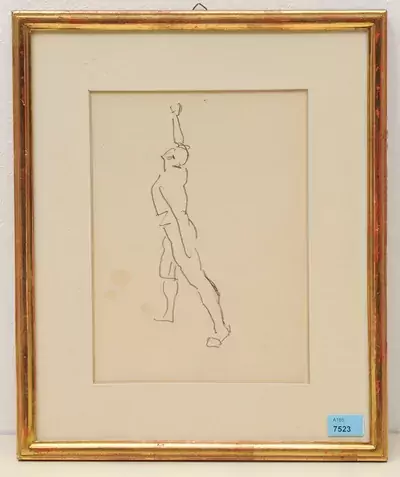 Ferdinand Hodler — Juni 2022 (A165) - Auktionsstart: 20.6.2022, 15:40 — Schuler Auktionen