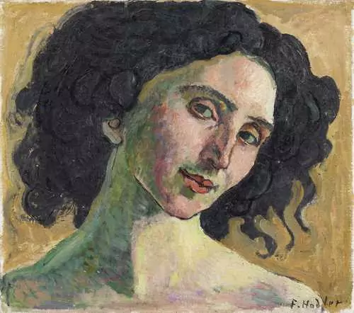 FERDINAND HODLER — Giulia Leonardi. — Koller Auktionen
