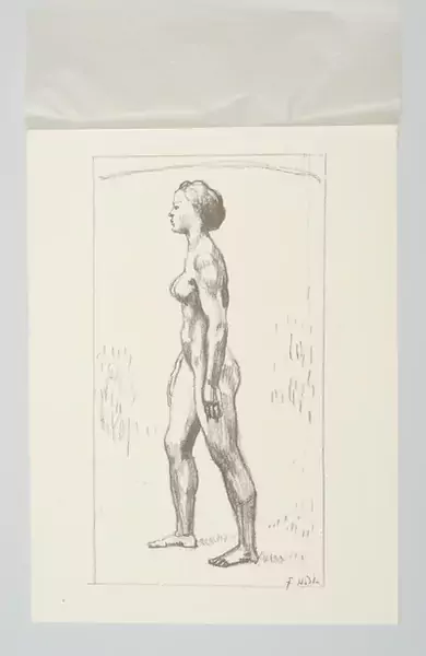 Ferdinand Hodler — Juni 2023 (A169) - Auktionsstart: 19.6.2023, 14:45 — Schuler Auktionen