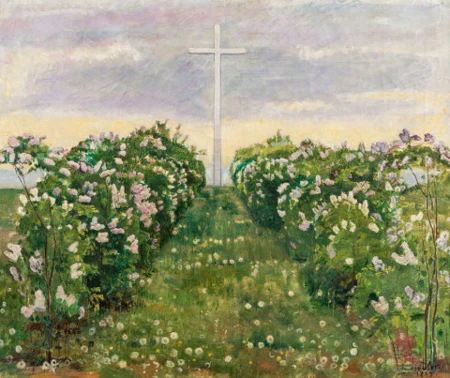 Der Weg der auserwählten Seelen, 1893