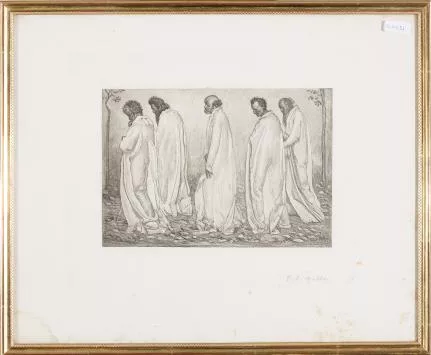 Ferdinand Hodler — Eurythmie