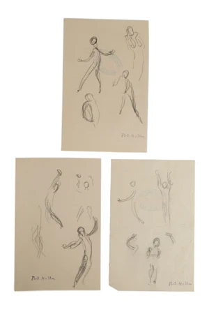 Etude de mouvements