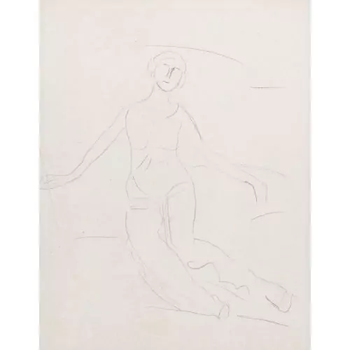 Studie zu "Floraison"