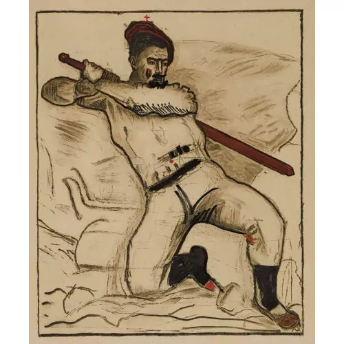 "Rückzug von Marignano"