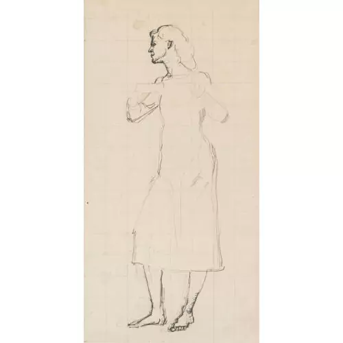 Studie zu "Ergriffenheit"