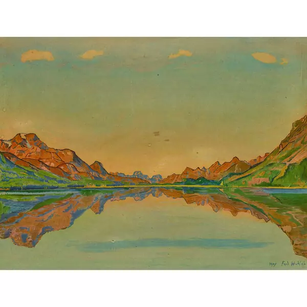"Silvaplanersee"