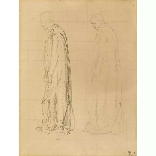 Studie zu "Eurythmie"
