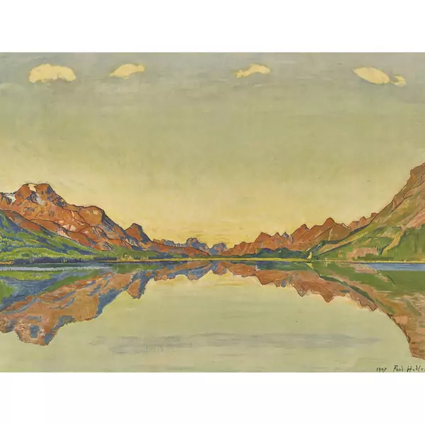 "Silvaplanersee"