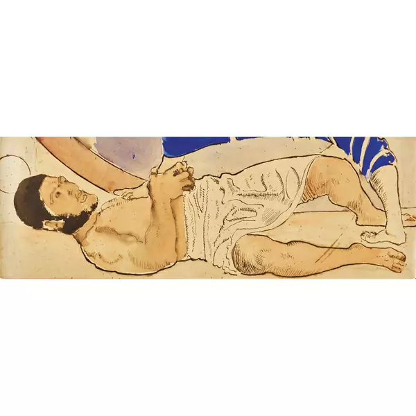 Studie zu "Le triomphe de la technique"