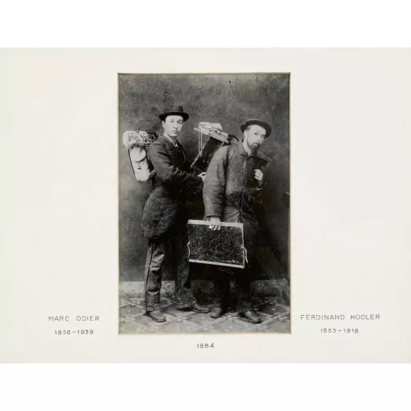 Konvolut Fotografien und Briefe