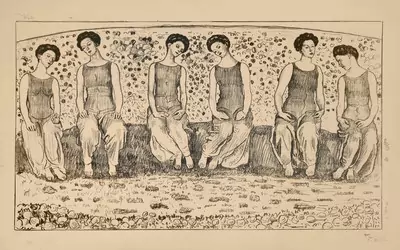 Ferdinand Hodler — September 2021 (A162) - Auktionsstart: 17.9.2021, 13:00 — Schuler Auktionen