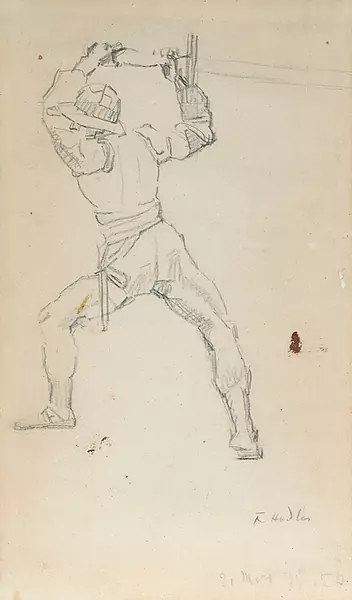 Ferdinand Hodler — Juni 2018 (A149) - Auktionsstart: 22.6.2018, 16:20 — Schuler Auktionen