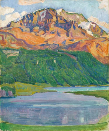 Piz Corvatsch, 1907