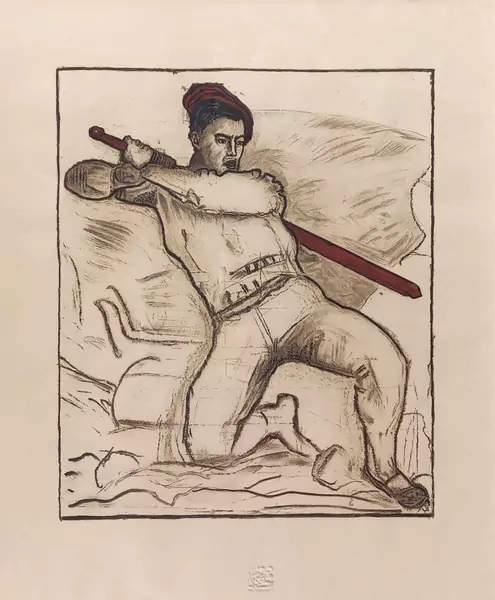Ferdinand Hodler (1853-1918) — Genève Enchères