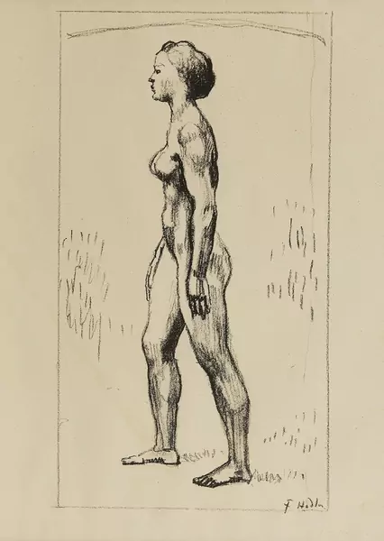 Ferdinand Hodler (1853-1918) — Genève Enchères