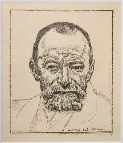 Ferdinand Hodler — Dezember 2024 (A175) - Auktionsstart: 5.12.2024, 14:10 — Schuler Auktionen