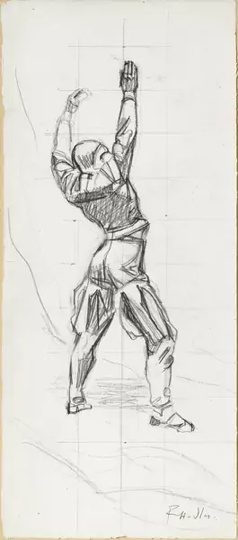 Ferdinand Hodler (1853-1918) — Genève Enchères