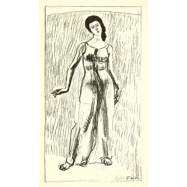 Ferdinand Hodler — Justification — Galerie Kornfeld