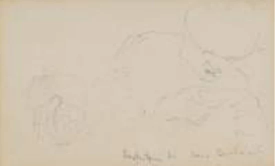 ferdinand hodler — Instantané de Louis Duchosal