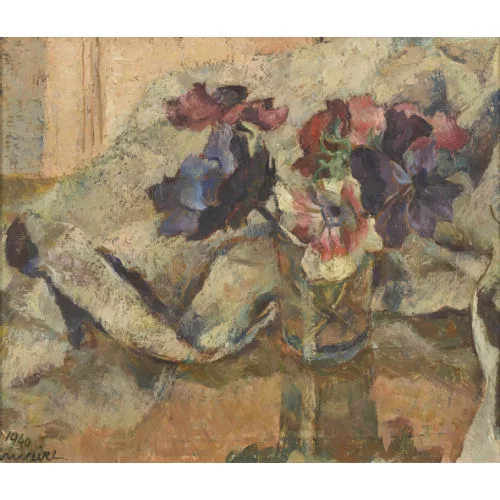Ferdinand Maire — Blumenstillleben.
