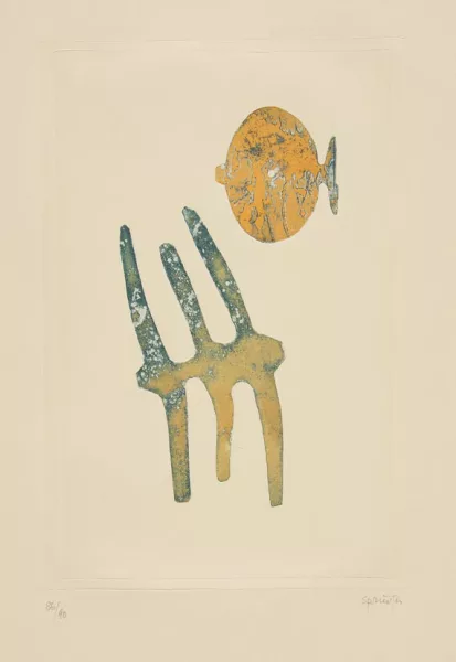 Ferdinand Springer — Wahrzeichen (5 Rad)