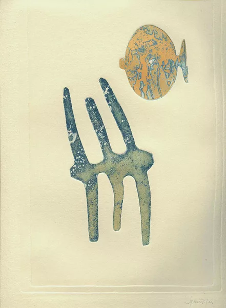 Ferdinand Springer — Aus: Reden und Gleichnisse des Tschuang Tse. 1970