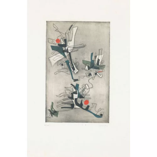 Ferdinand Springer — "Fleur-Prélude".