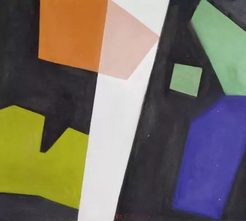 FERDINAND GEHR — Der Kuss. 1980. — Koller Auktionen