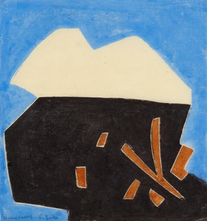 Schneeberge, 1976