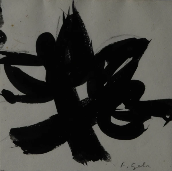 Ferdinand Gehr — Komposition