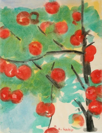 Apfelbaum, 1959