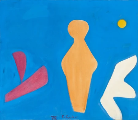 Kontemplation, 1978