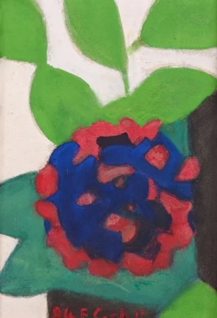 Pfingstrose, 1984